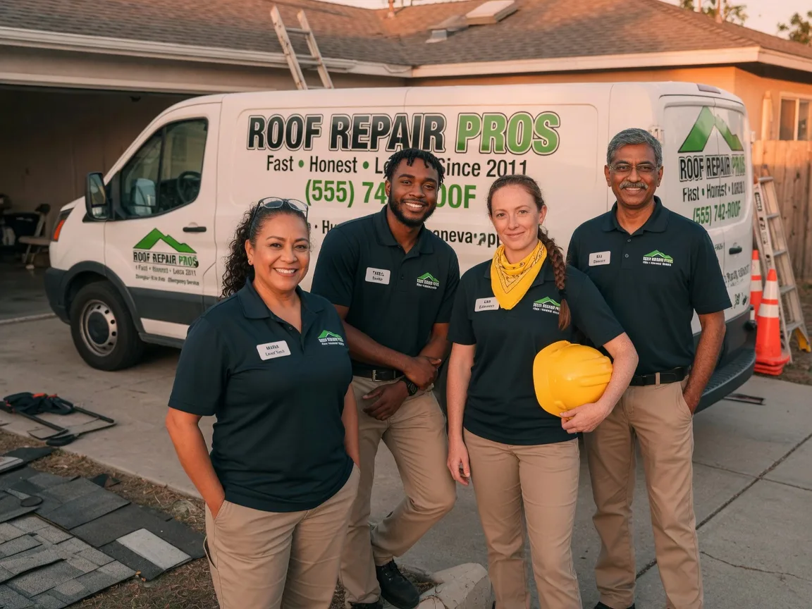 Roof Repair company in Blanket, TX